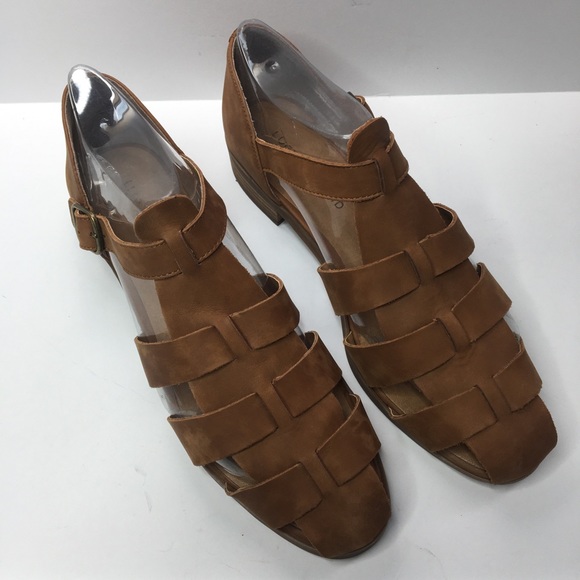 lucky brand camale sandal